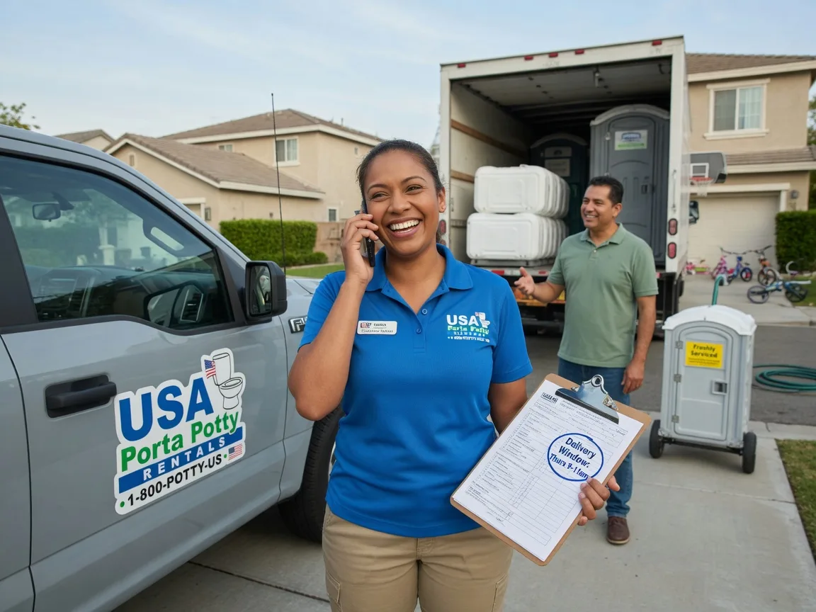 Porta Potty Rental Sabana Hoyos, PR FAQs