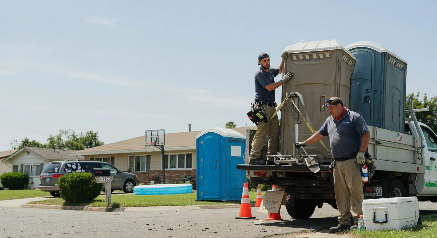 Porta Potty Rental in Sabana Hoyos, PR near me